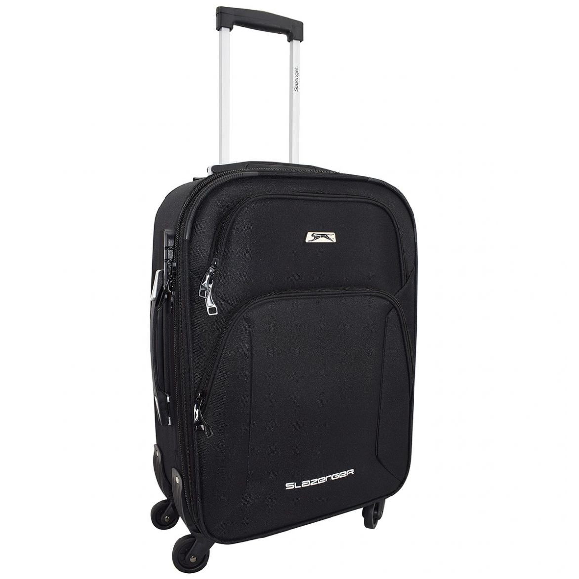 Maleta Gales 19" Negro Slazenger