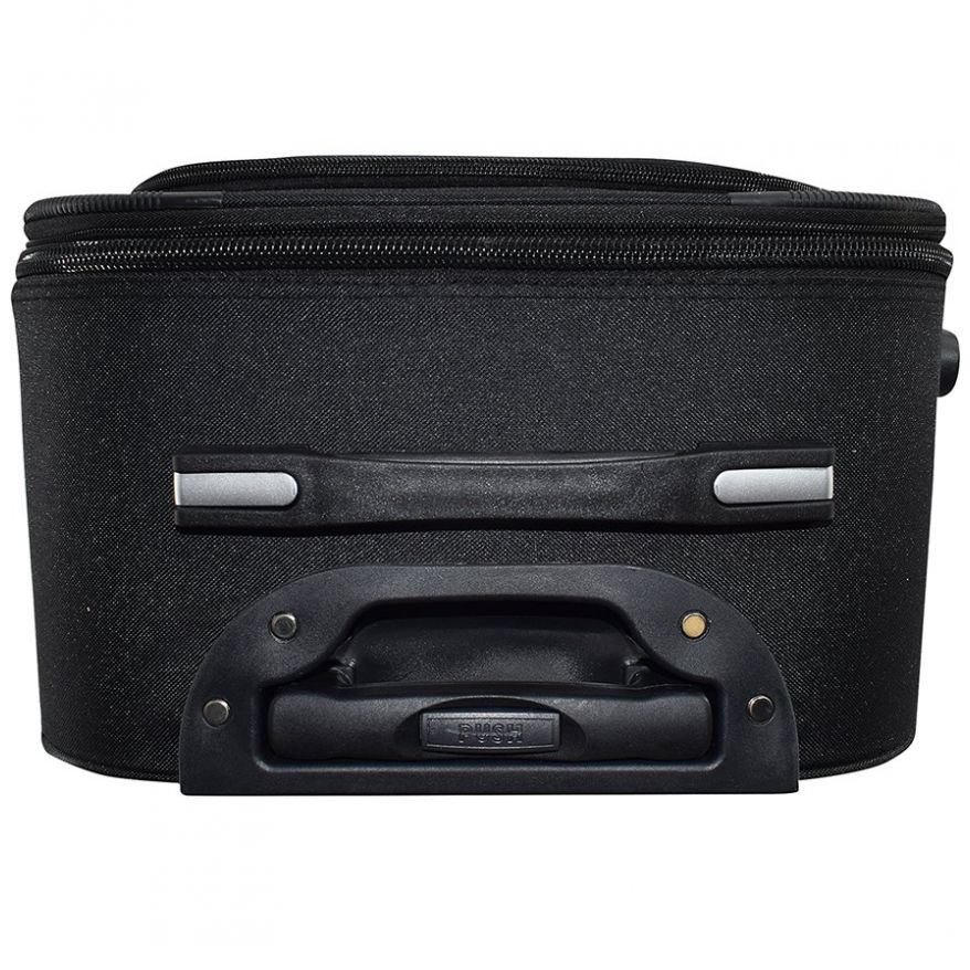 Maleta Gales 19" Negro Slazenger