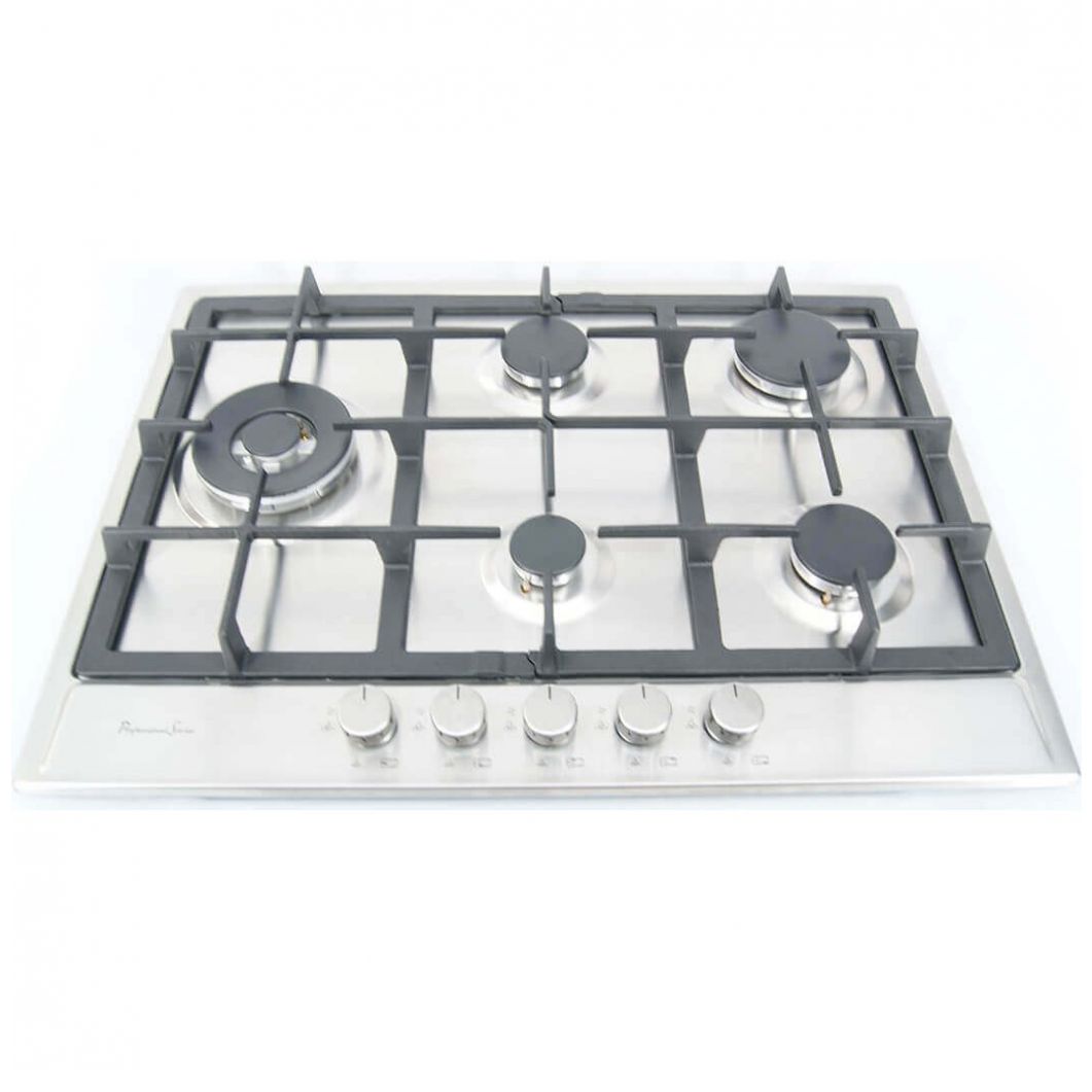 Parrilla a Gas 70 Cm Vpg70S Professional Series