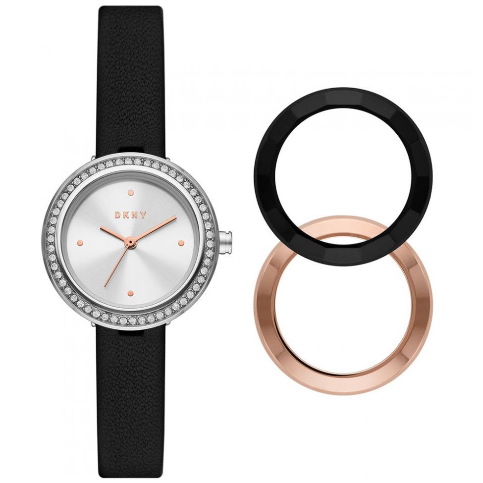 Set de Reloj para Mujer  Dkny Modelo Ny2990Set