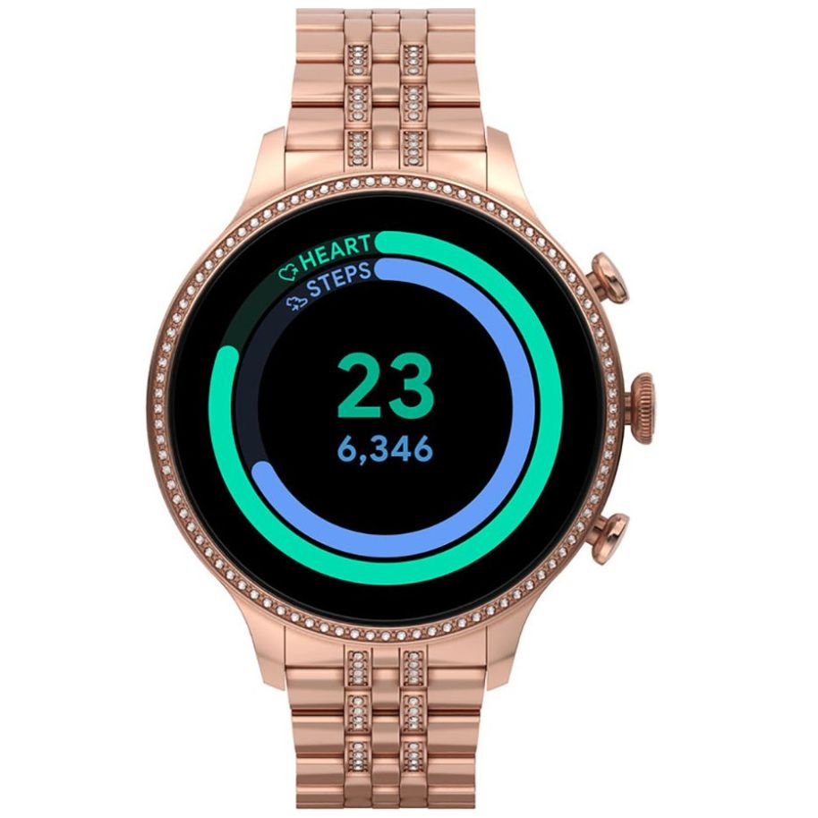 Smartwatch para Mujer  Fossil Modelo Ftw6077V