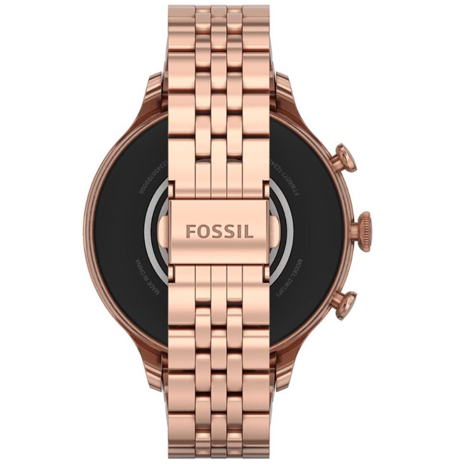 Reloj fossil inteligente discount mujer