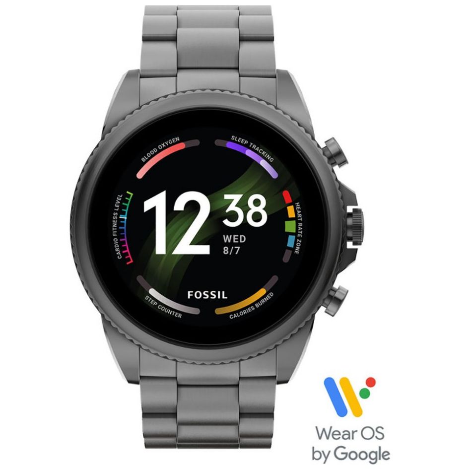 Smartwatch para Hombre  Fossil Modelo Ftw4059V