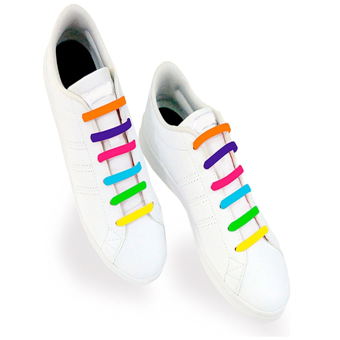 Happy Laces White Mermaid 123 para Niña