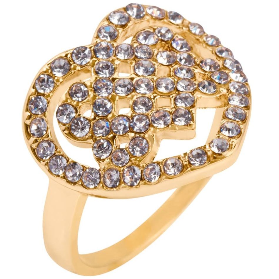 Anillo Chapa de Oro Unlimited