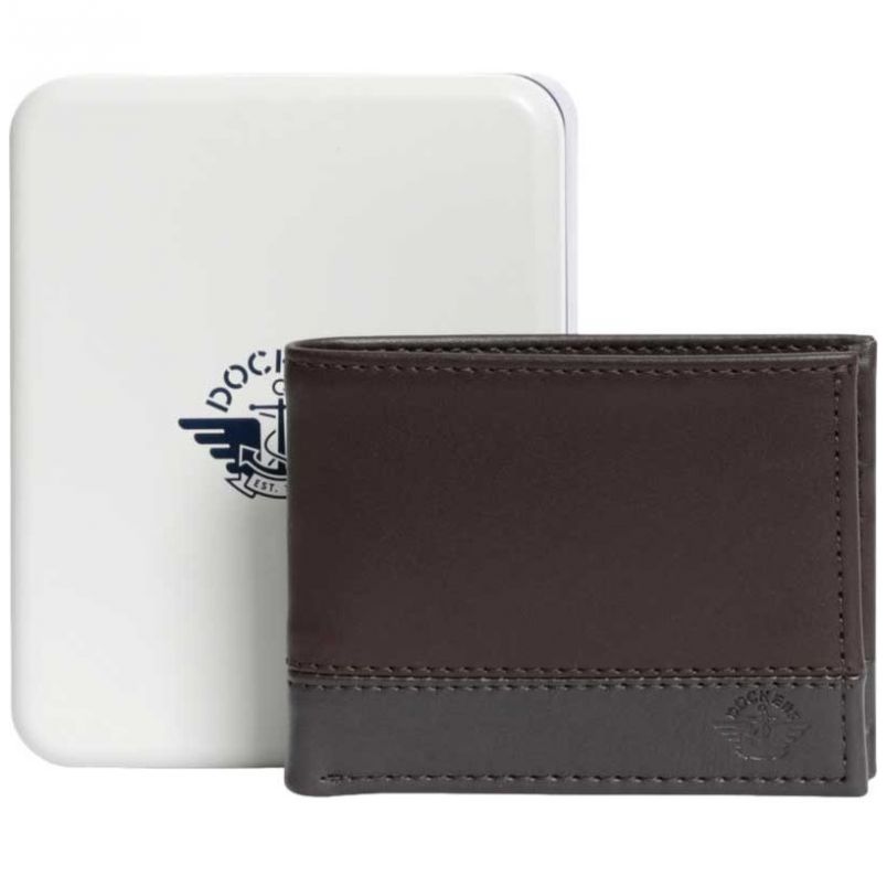 Cartera Dockers Bifold 876680008 para Hombre