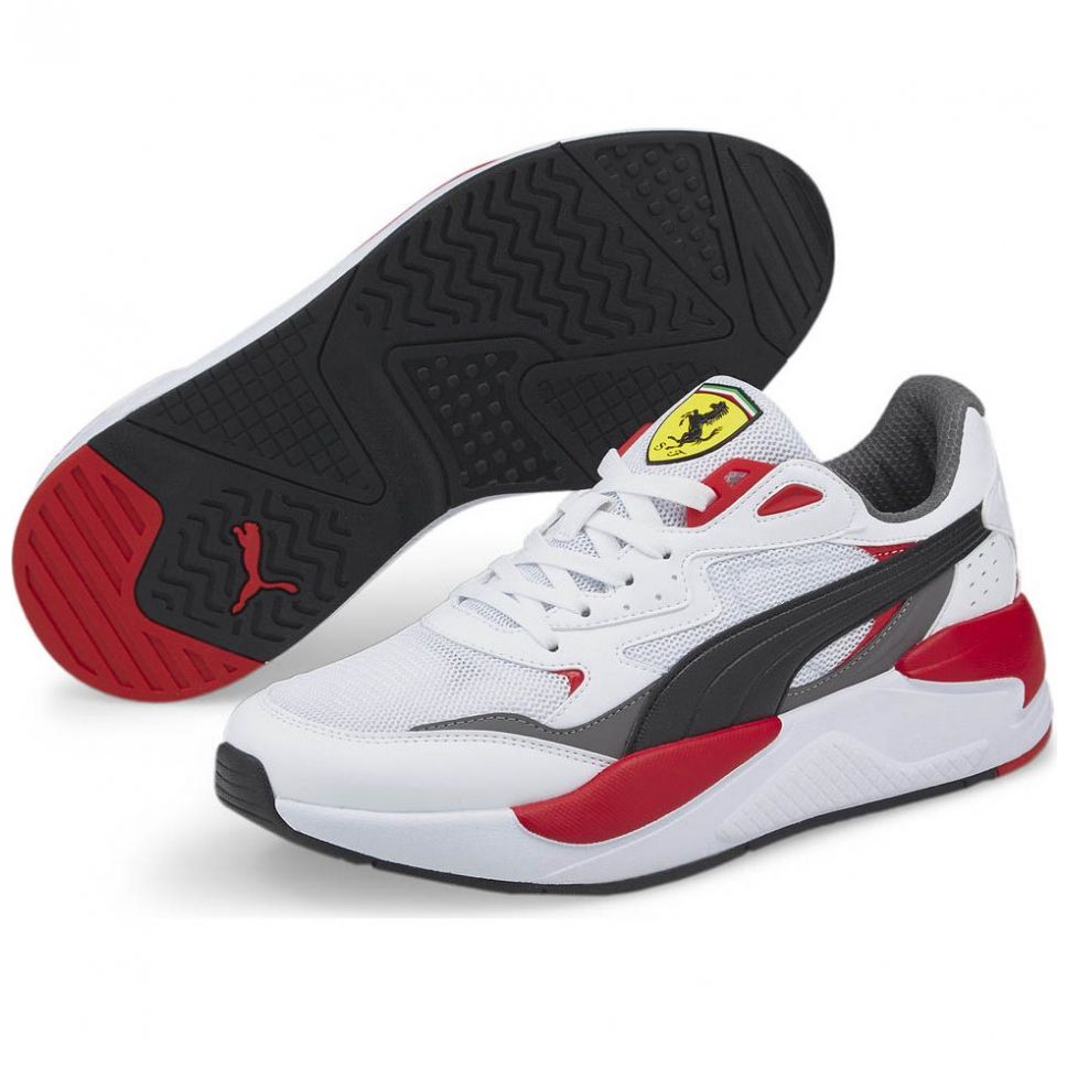 Tenis Blanco Ferrari Puma para Hombre
