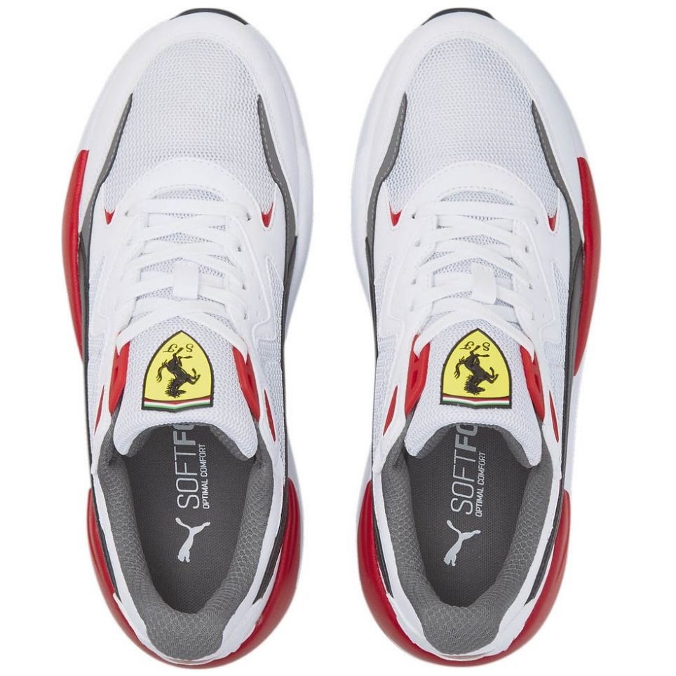 Tenis Blanco Ferrari Puma para Hombre