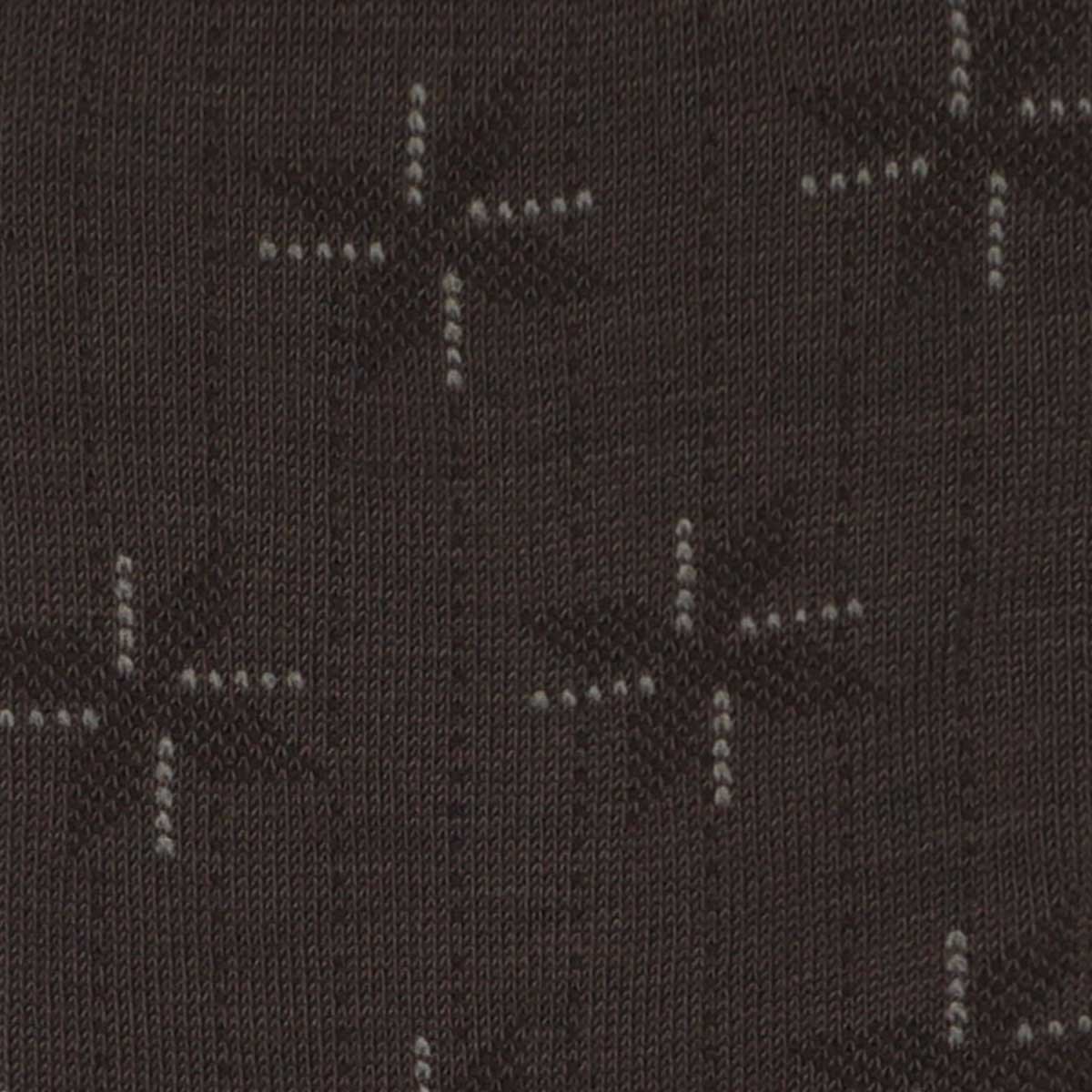 Par Calcetín Algodón Pol. Flores  Carlo Corinto  8 para Hombre