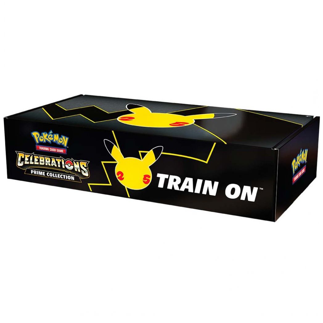 Pokémon Tcg Celebrations Prime Collection
