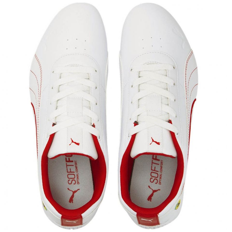 Tenis Blanco Ferrari Puma para Hombre