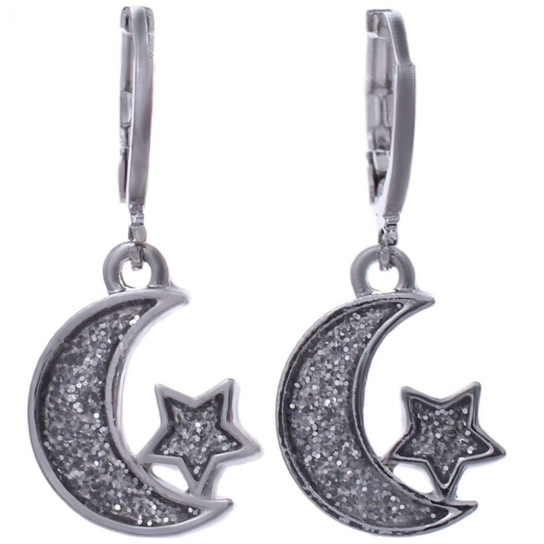Aretes De Luna Lulu