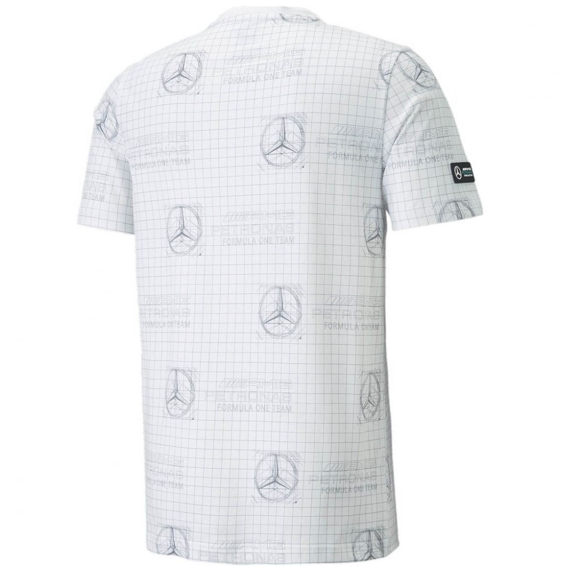 Playera mercedes benz online puma