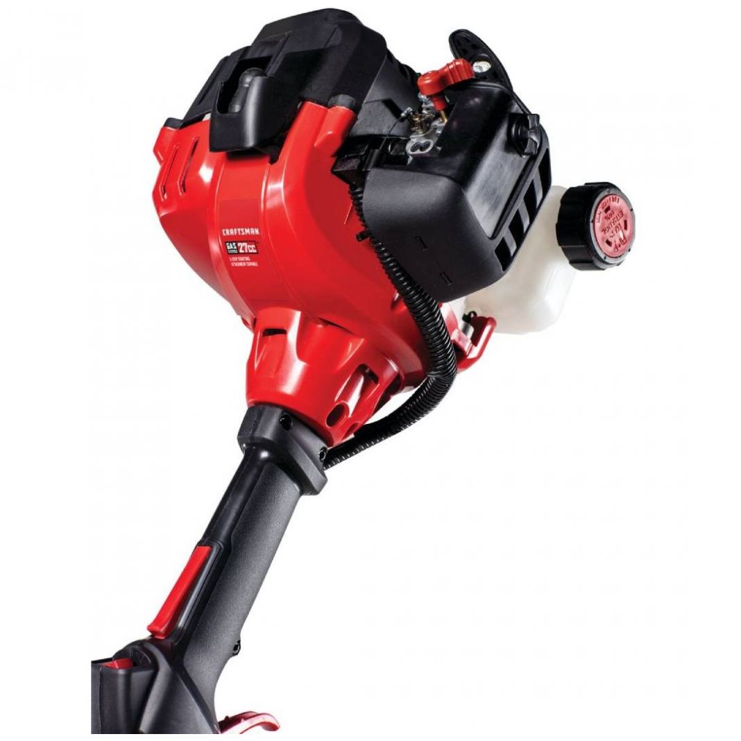 Desorilladora Craftsman de 18", Motor a Gasolina 18" de 27 Cc