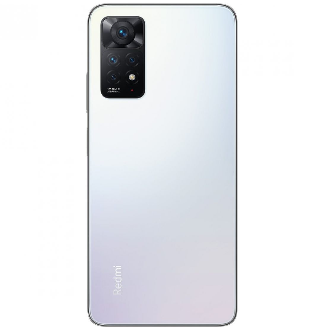 Celular Xiaomi Note 11S Color Blanco R9 (Telcel)