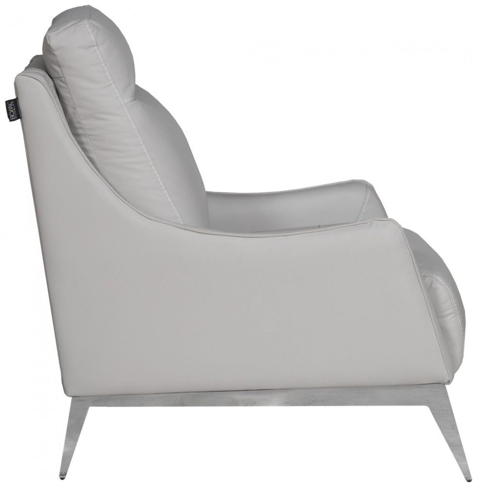 Sillón Alio Gris Boal