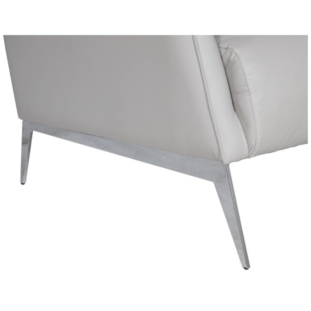 Sillón Alio Gris Boal