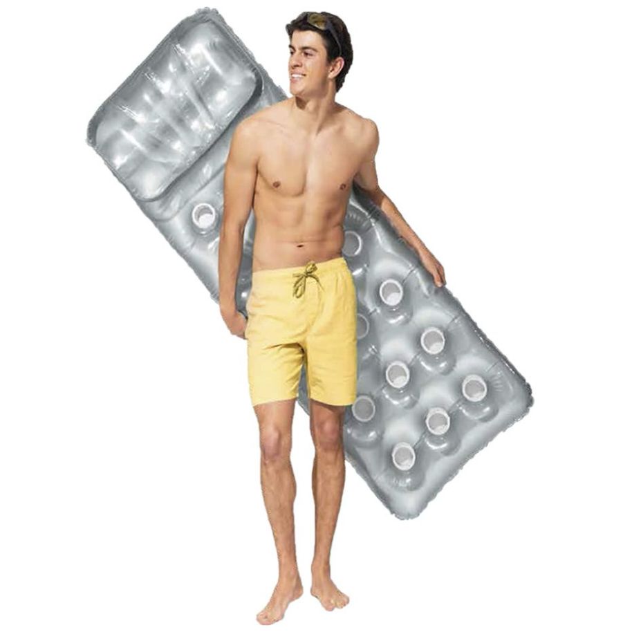 Colchoneta Bronceadora Intex