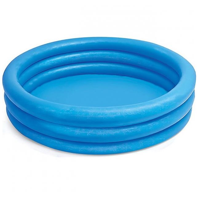 Piscina Inflable Azul Intex