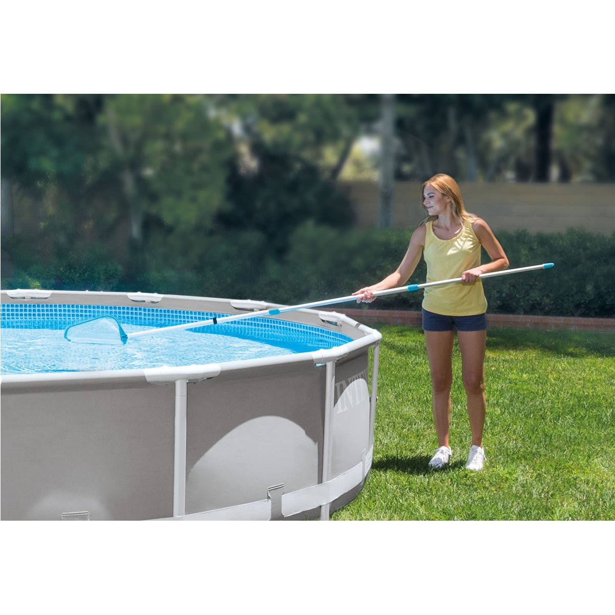 Kit Mantenimiento de Piscina Intex