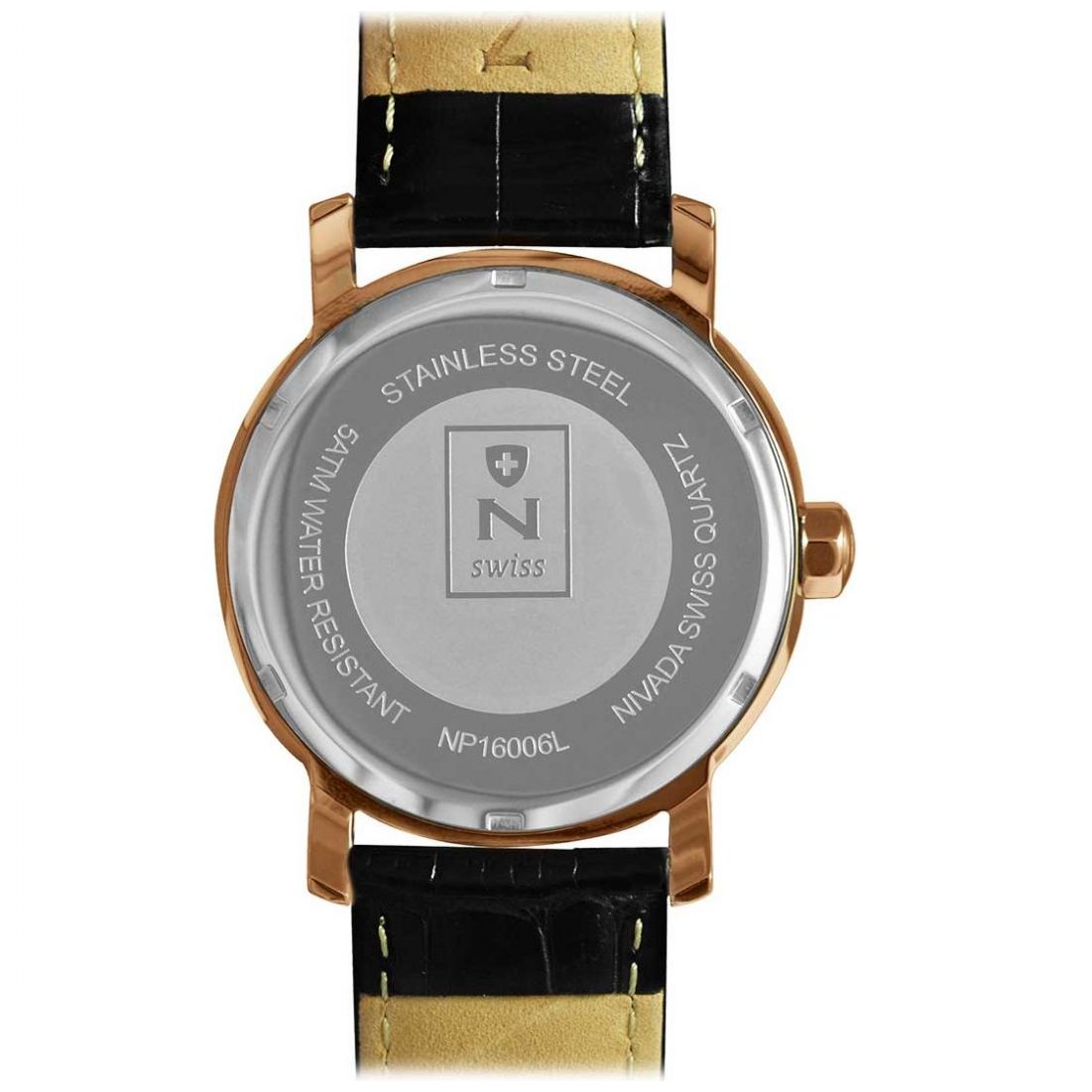 Reloj para Hombre Nivada Modelo Npr16006Ldoni