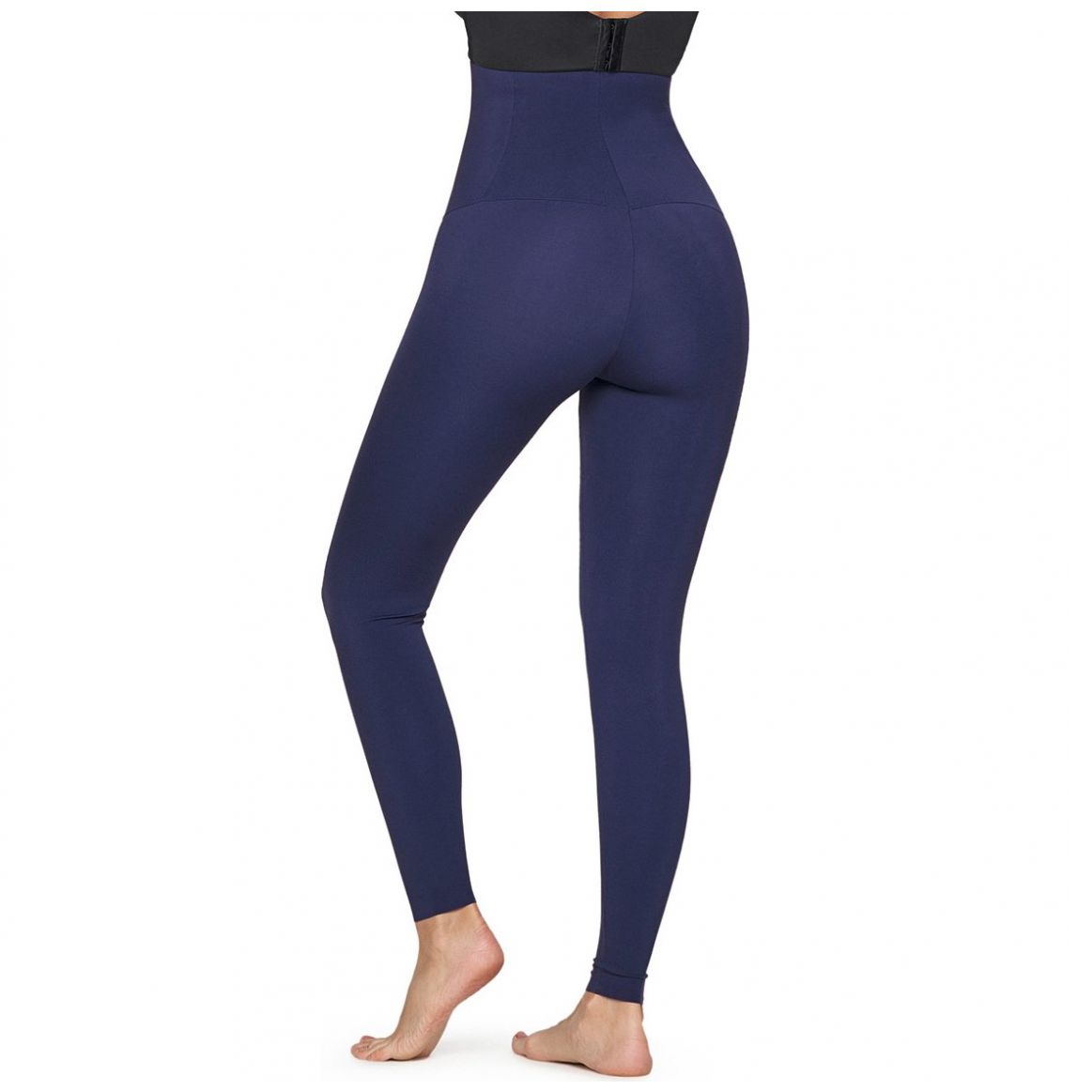 Legging Tiro Alto Control Fuerte Abdomen Leonisa 012901