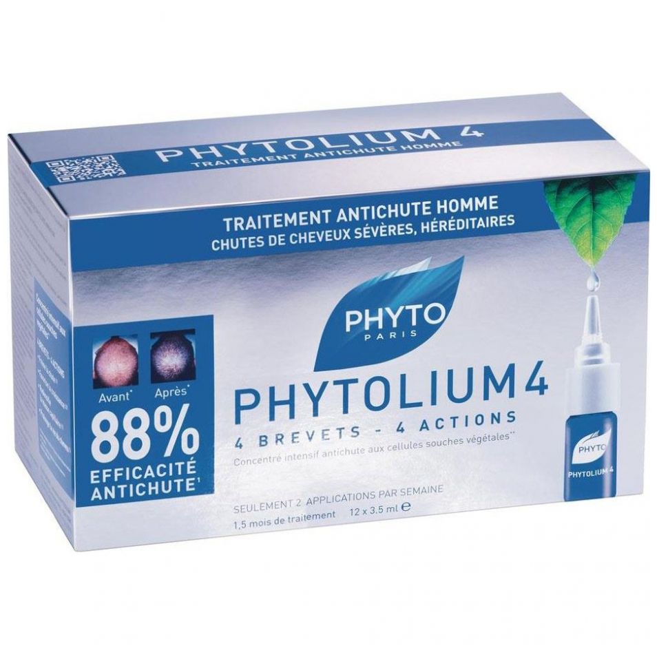 Phytolium 4 Spray 12X 3.5 Ml