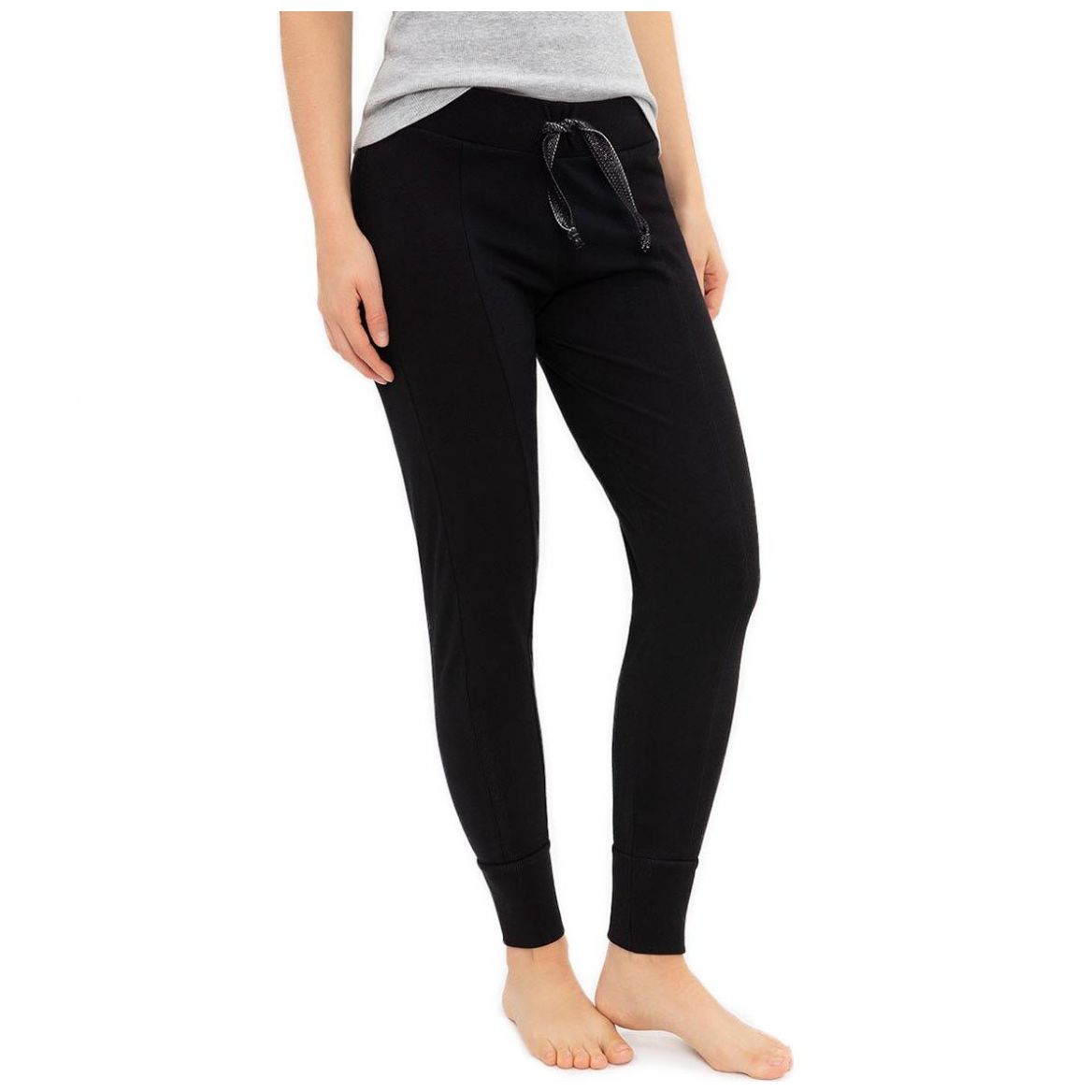 Pantalón Silueta Ajustada Gef France