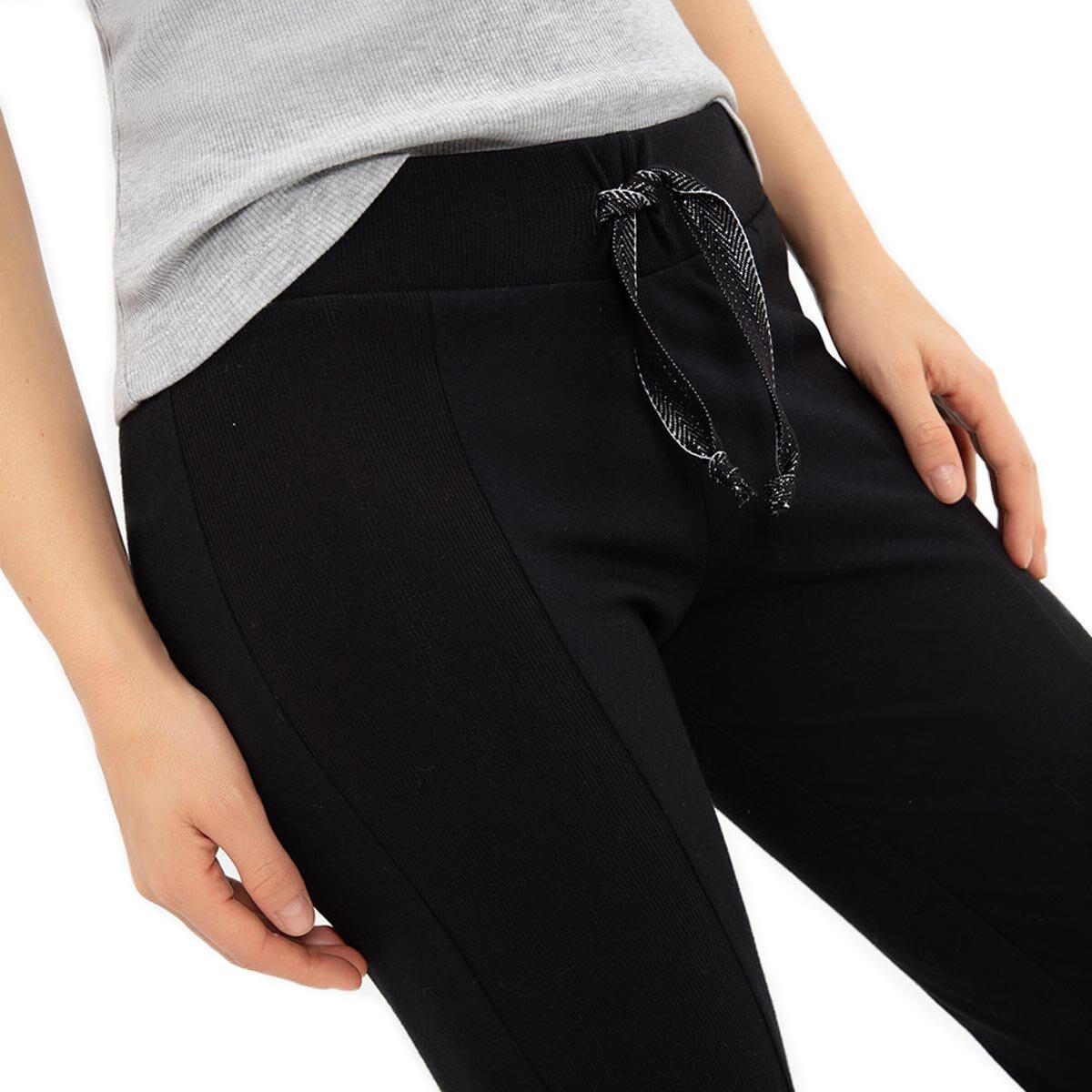 Pantalón Silueta Ajustada Gef France