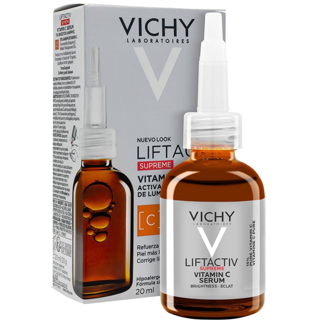 Vichy Serum Liftactiv Vitamina C 20 Ml