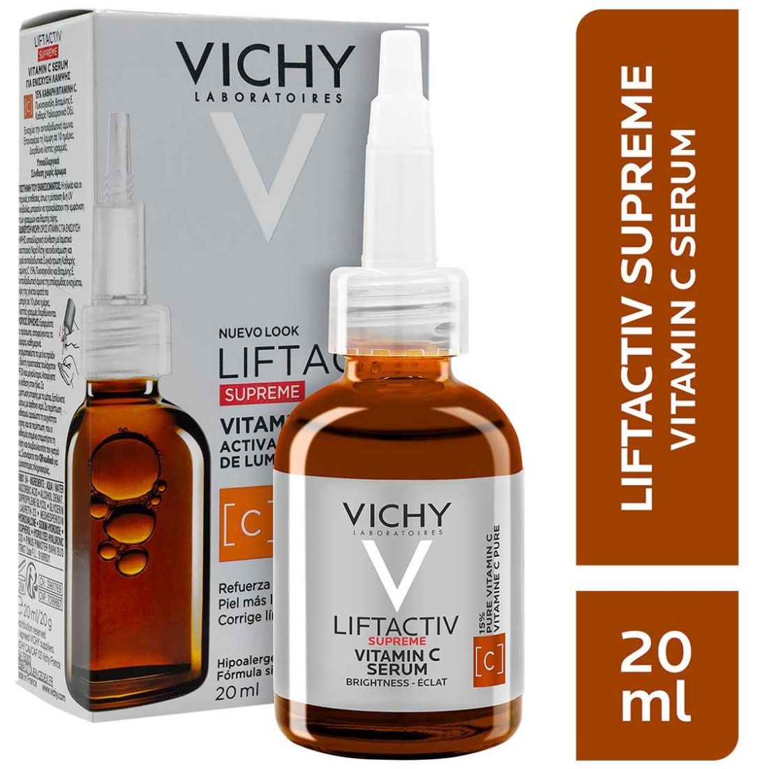 Vichy Serum Liftactiv Vitamina C 20 Ml