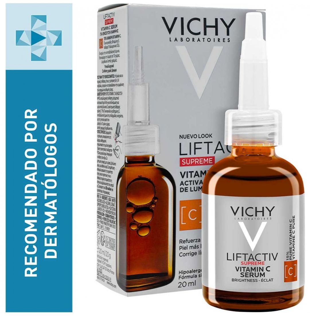 Vichy Serum Liftactiv Vitamina C 20 Ml