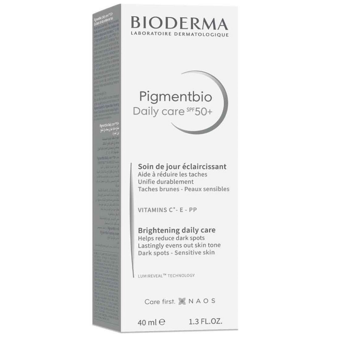 Bioderma Pigmentbio Daily Care Crema Fps 50+ 40 Ml