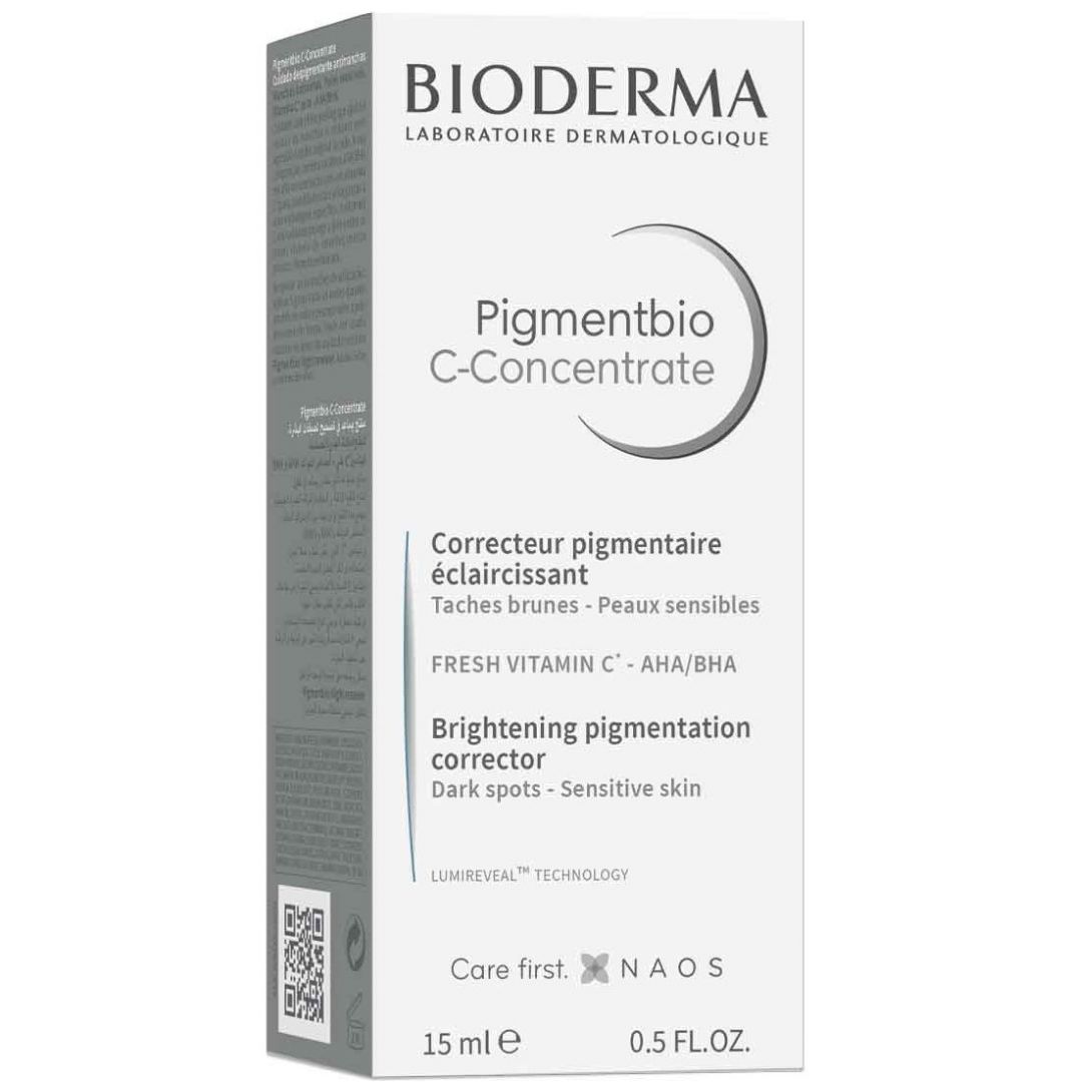 Bioderma Pigmentbio Suero Concentrado 15 Ml