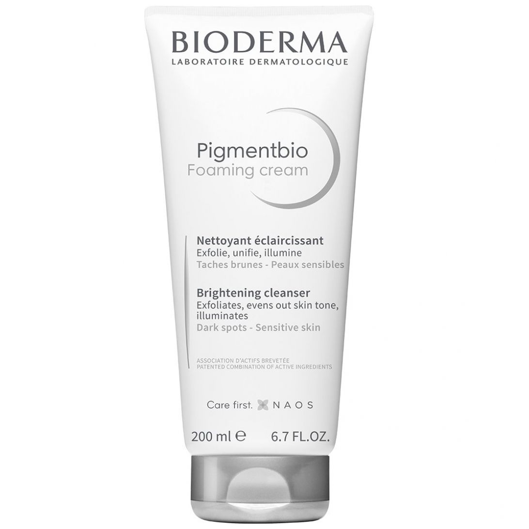 Bioderma Pigmentbio Foaming Cream 200Ml