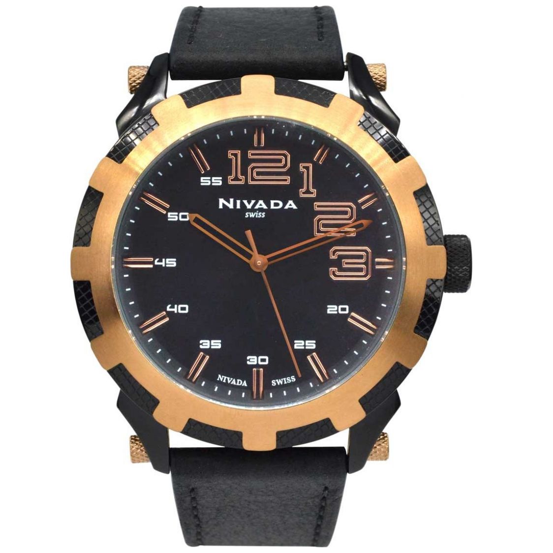 Reloj para Hombre  Nivada Modelo Npr15412Mnena