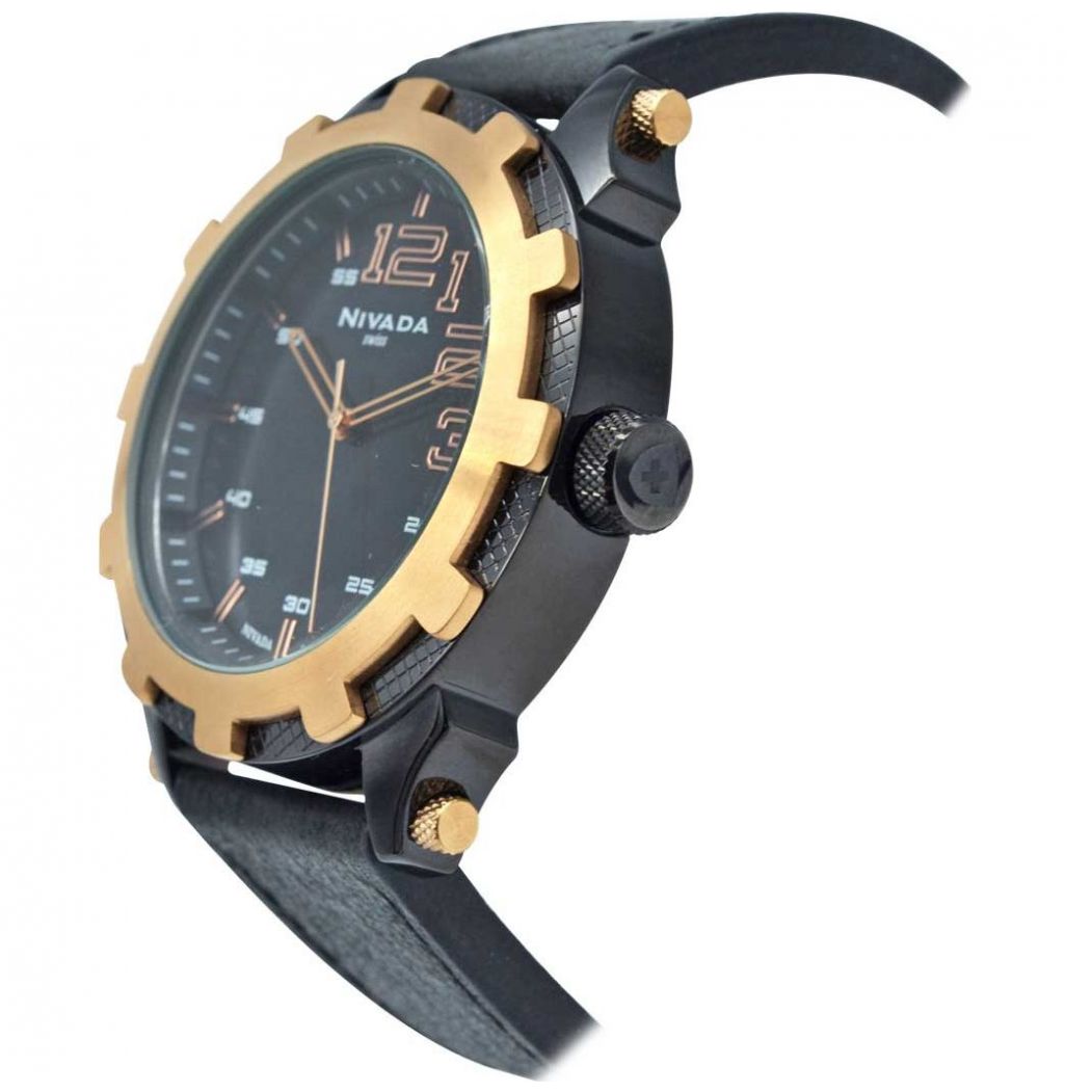 Reloj para Hombre  Nivada Modelo Npr15412Mnena