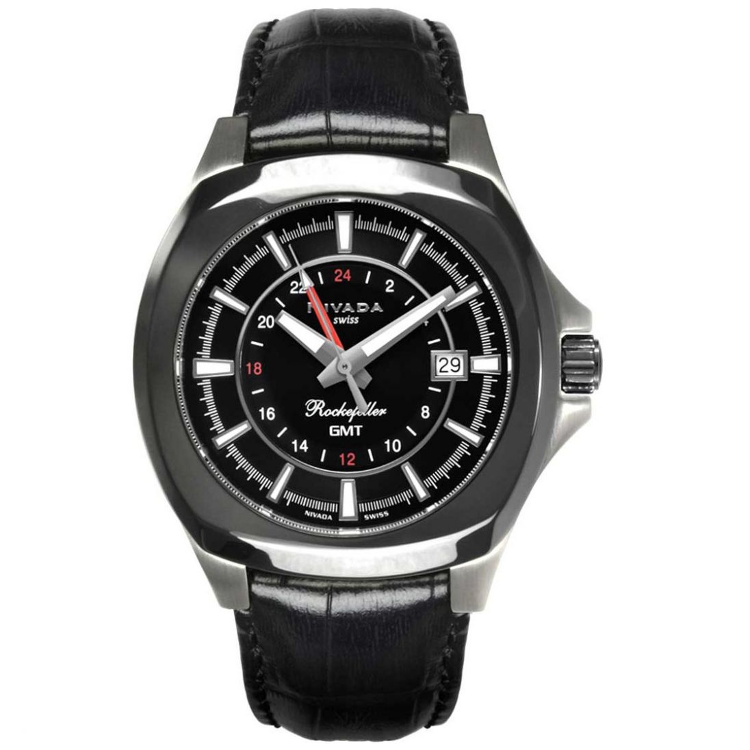 Reloj para Hombre  Nivada Modelo Npr9984Macni