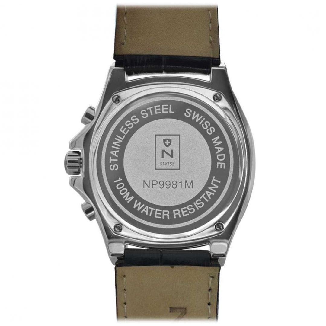 Reloj para Hombre  Nivada Modelo Npr9984Macni