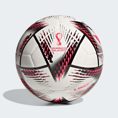 Balón al Rihla Club Copa Mundial Qatar 2022 Adidas
