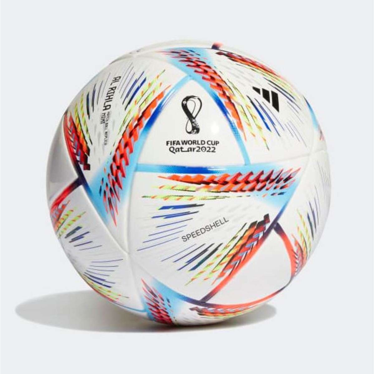 Mini Balón al Rihla Copa Mundial Qatar 2022 Adidas