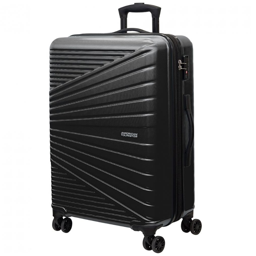 Maleta Recife 24" Negra American Tourister