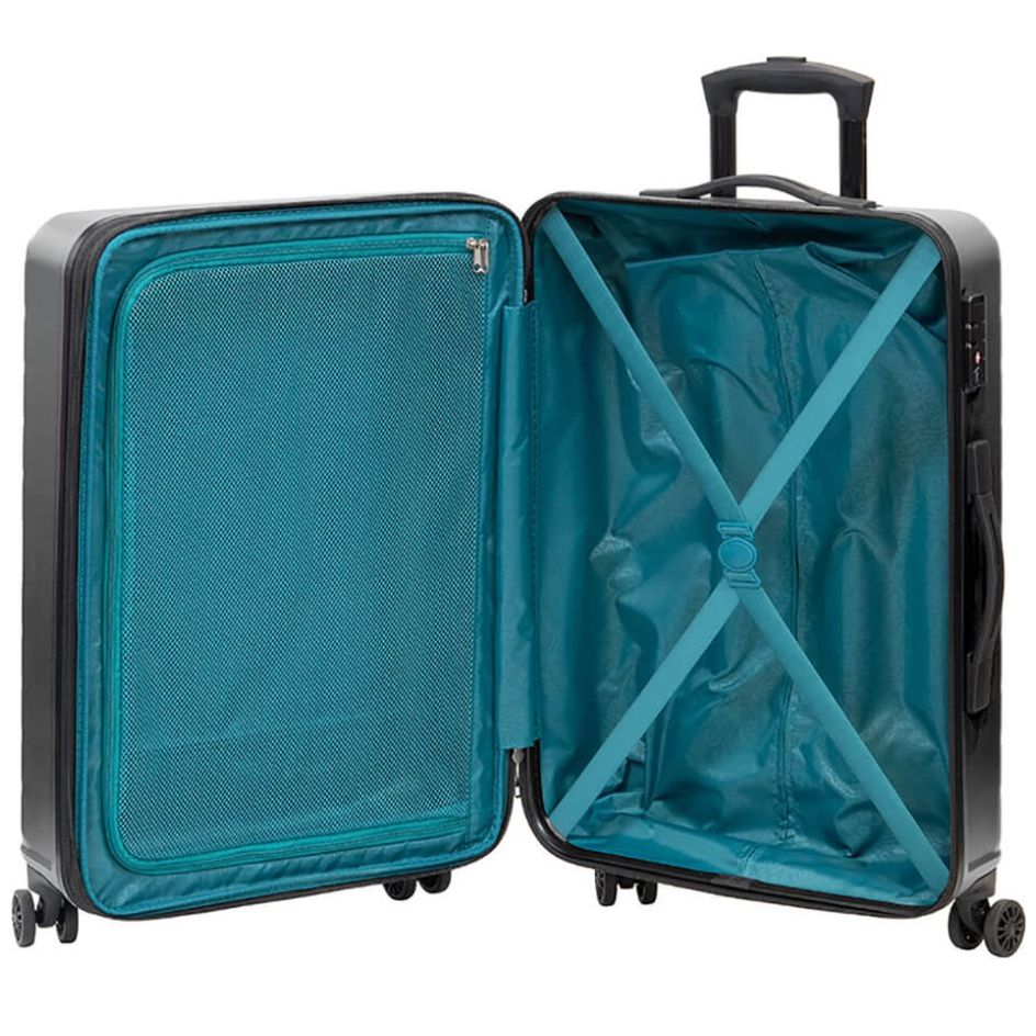 Maleta Recife 24" Negra American Tourister