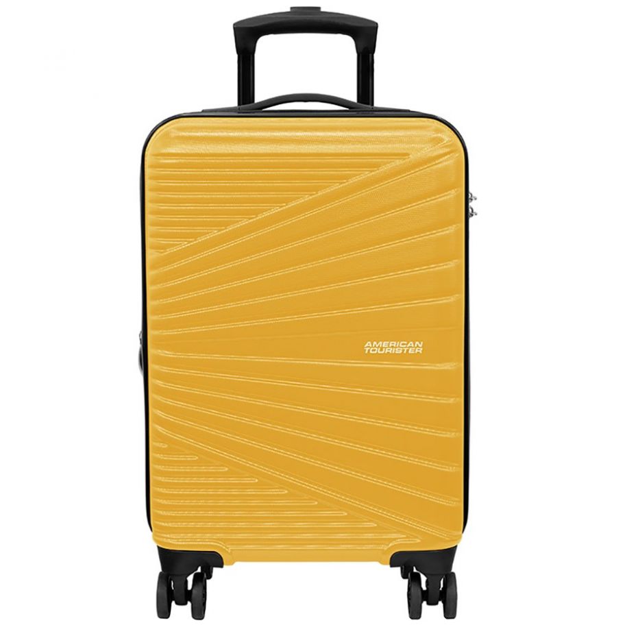 Maleta Recife 20" Amarillo American Tourister