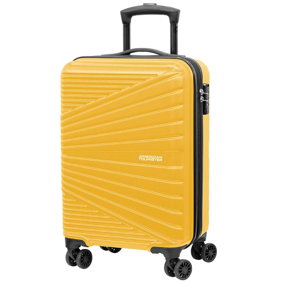 Maleta Recife 20" Amarillo American Tourister