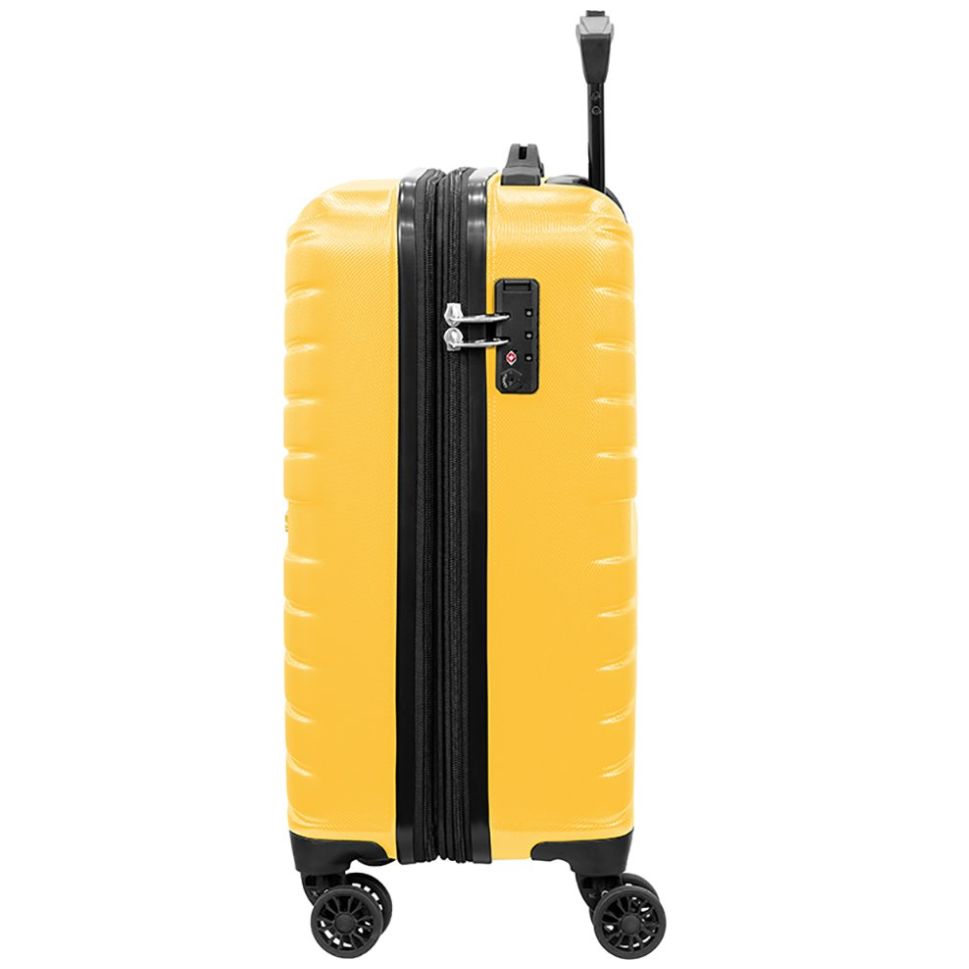 Maleta Recife 20" Amarillo American Tourister