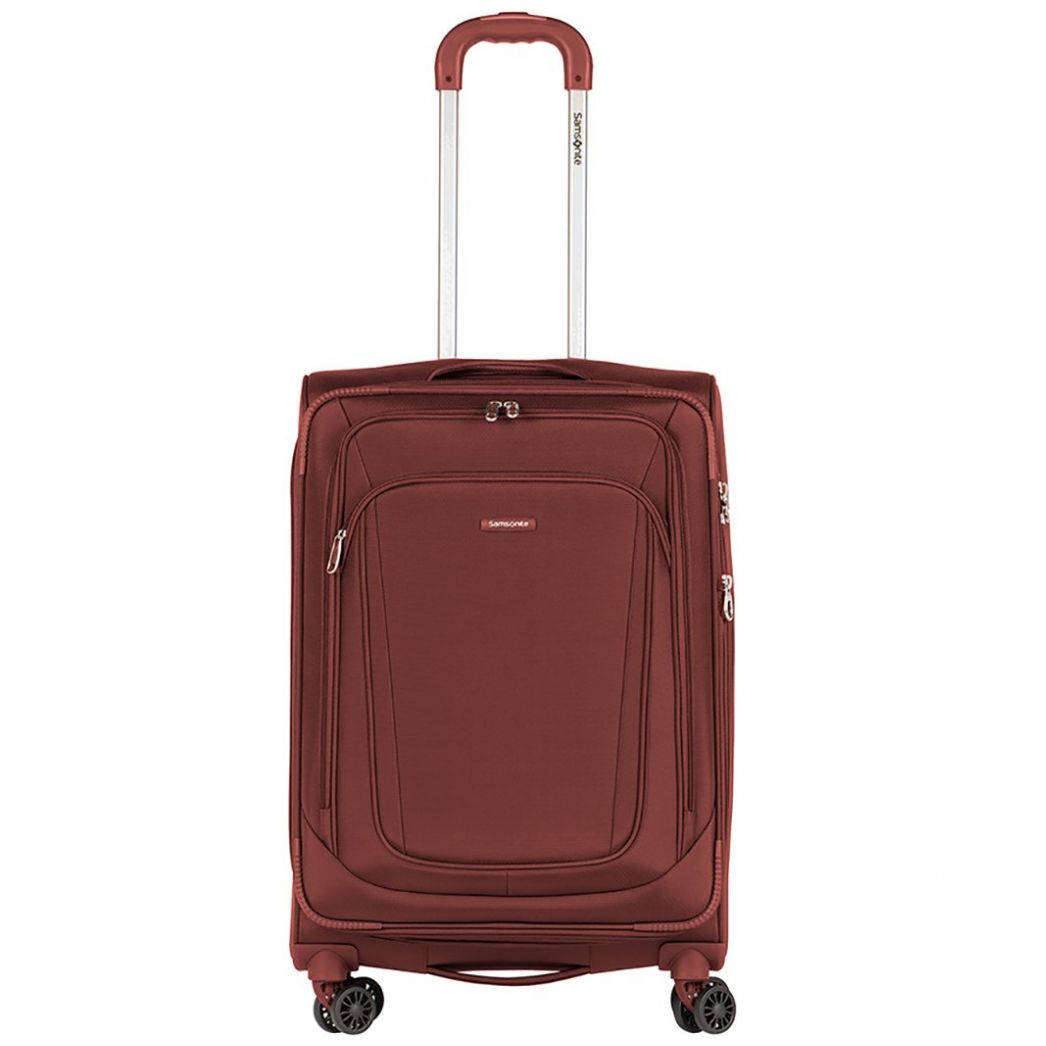 Kick-Air Spinner 24" Expandible Tsa Rojo