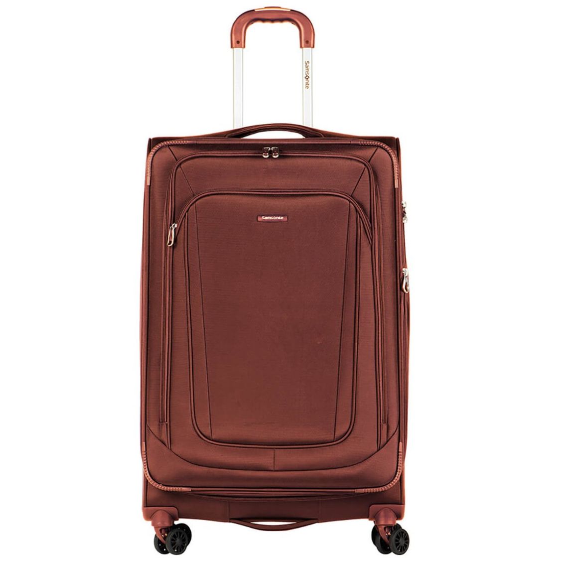 Kick-Air Spinner 28" Expandible Tsa Rojo