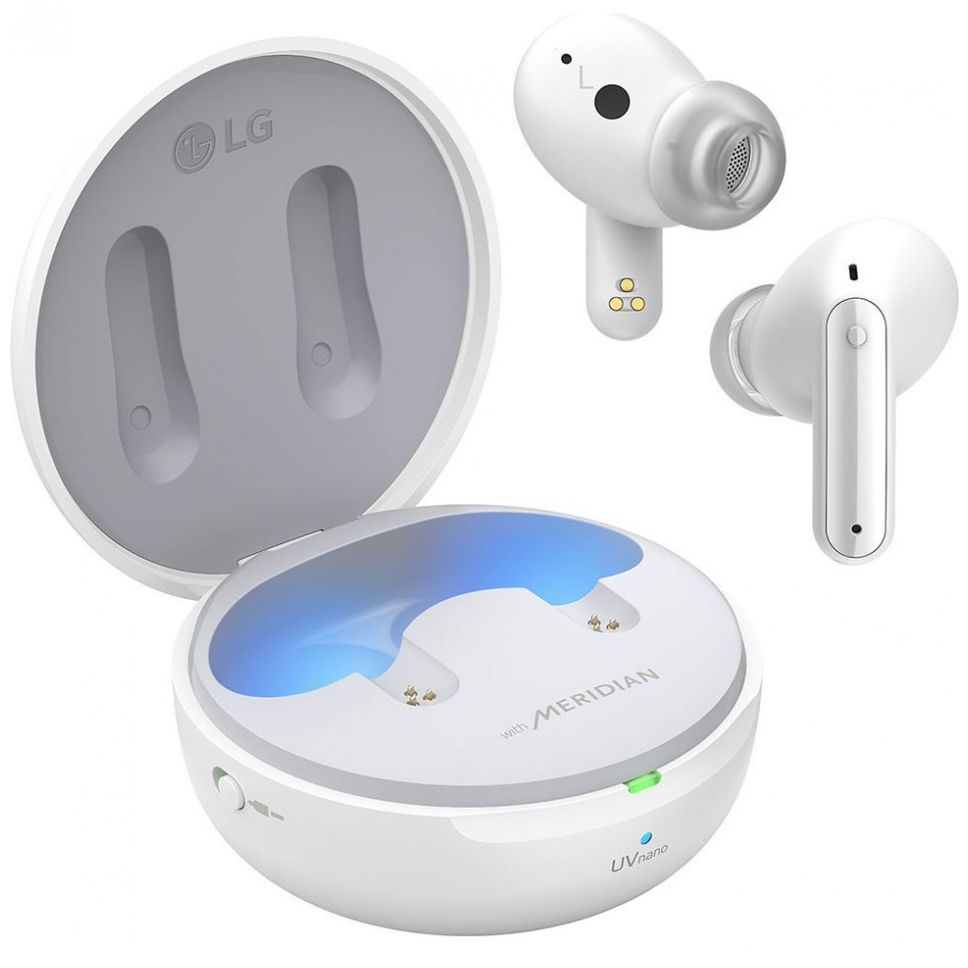 Audífonos LG Tone Free Fp9W Blanco