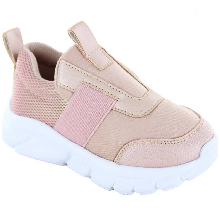 Tenis de Niña 14-18 Beige Coqueta para Niña